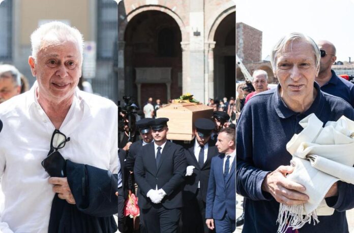 Don Mazzi, folla a Milano per i funerali: “Testimone di speranza, giustizia, accoglienza”