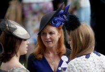 Dove è finita Sarah Ferguson? Secondo un esperto reale ha trascorso l’estate nella dimora del suo ex fidanzato in Svizzera