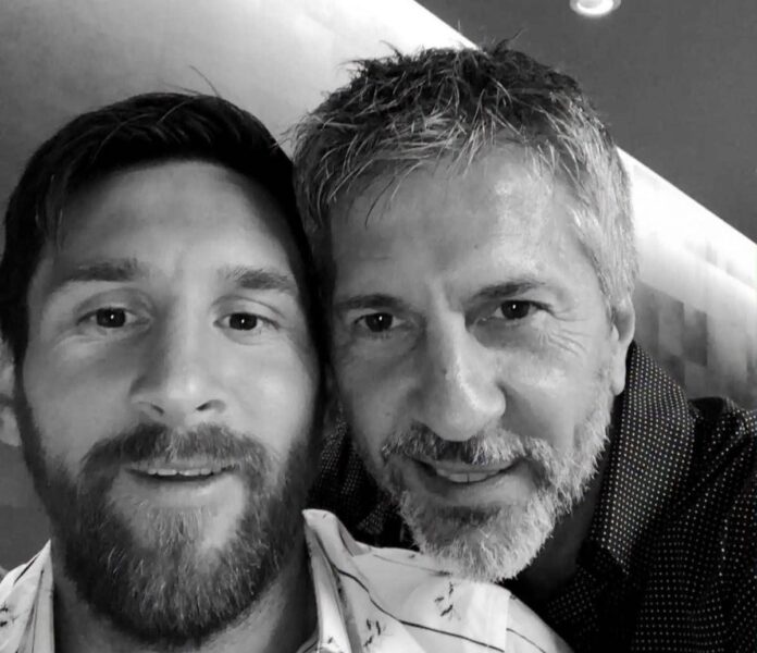 Dramma per Messi, media argentini: “Morto il padre Jorge”