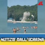 Drone ucraino su spiaggia. Zelensky invoca Musk per Starlink – Notizie dall’Ucraina podcast, Adnkron