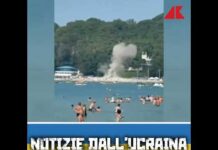 Drone ucraino su spiaggia. Zelensky invoca Musk per Starlink – Notizie dall’Ucraina podcast, Adnkron