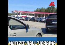 Droni lituani per Kiev, in Russia è crisi carburante
