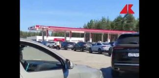 Droni lituani per Kiev, in Russia è crisi carburante