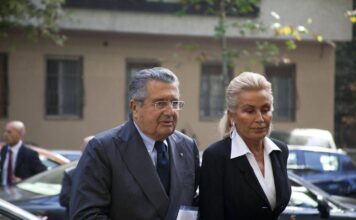Morta a Lugano a 80 anni Silvia Monti, originaria di Bassano e moglie di Carlo De Benedetti Silvia Monti