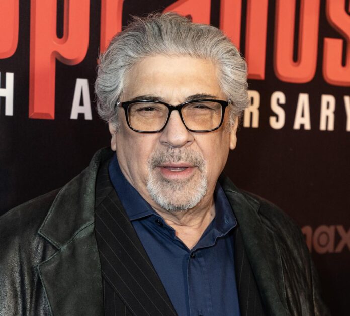 E’ morto l’attore Vincent Pastore, era ‘Big Pussy’ Bonpensiero dei Soprano