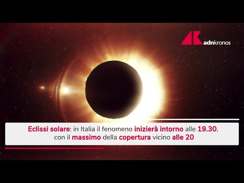 Eclissi totale, il fenomeno: quando e come vederla