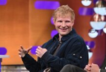 Ed Sheeran nei guai per l’auto d’epoca, multa per la Aston Martin senza assicurazione