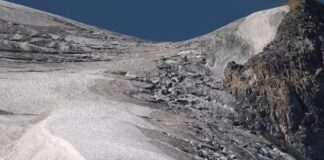 Emergenza climatica, Legambiente: “Ghiacciai delle Alpi francesi a rischio: perso il 35% del volume dal 2000”