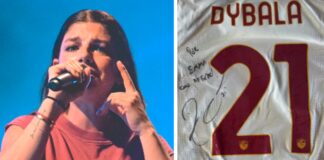 Emma-Dybala, il trend ‘L’amore non mi basta’ e il regalo speciale alla cantante