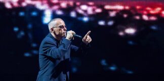 Eros Ramazzotti stop al tour, operato alle corde vocali: “Dovremo aspettare il 2027”
