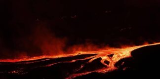 Eruzione Etna, sospesi fino alle 18 i voli all’aeroporto di Catania