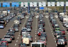 Esodo estivo, bollino nero per il fine settimana