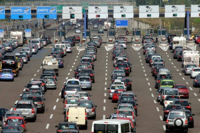 Esodo estivo, bollino nero per il fine settimana