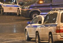 Esplosione in un café a Mosca: 3 morti e 15 feriti