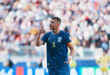 Eterno Dzeko, a 40 anni arriva il rinnovo con lo Schalke 04
