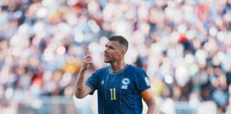 Eterno Dzeko, a 40 anni arriva il rinnovo con lo Schalke 04