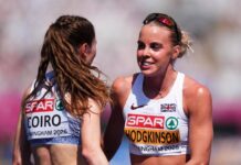 Europei, Coiro in semifinale negli 800 metri con il nuovo record italiano