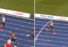 Europei atletica, Jacobs si ferma durante la finale dei 100 metri: cos’è successo