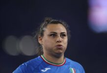 Europei atletica, argento nel martello per Sara Fantini