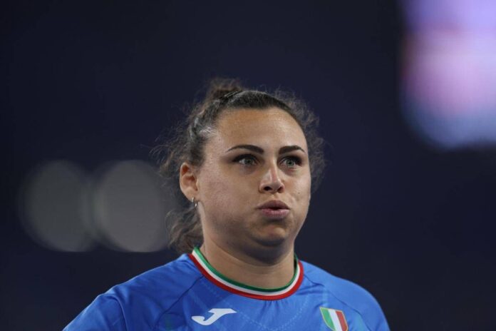 Europei atletica, argento nel martello per Sara Fantini