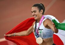 Europei atletica, bronzo per Majori e coach Baldini si commuove in telecronaca