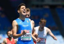 Europei atletica, oggi quarta giornata: da Derkach e Saraceni a Pernici, il programma e dove vedere gli azzurri