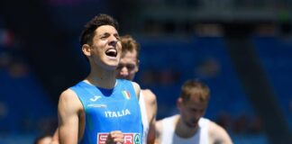 Europei atletica, oggi quarta giornata: da Derkach e Saraceni a Pernici, il programma e dove vedere gli azzurri