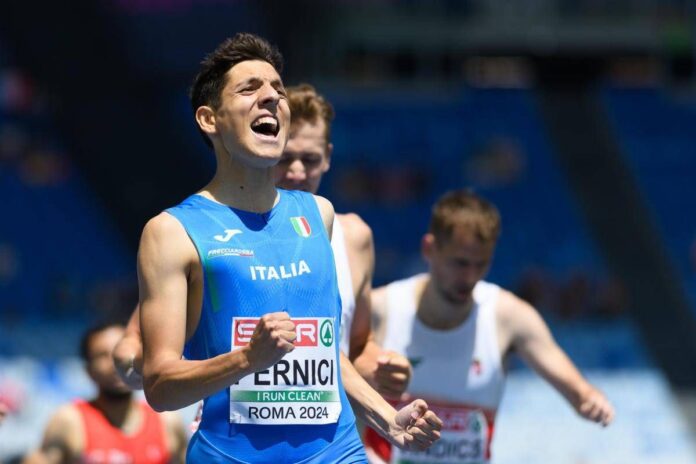 Europei atletica, oggi quarta giornata: da Derkach e Saraceni a Pernici, il programma e dove vedere gli azzurri