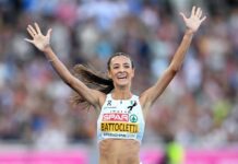 Europei atletica, oggi quinta giornata: da Battocletti a Tamberi, il programma e dove vedere gli azzurri