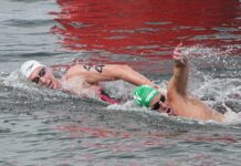 Europei fondo, Wellbrock oro nei 10 km, poi Betlehem e Klemet, Paltrinieri 4°