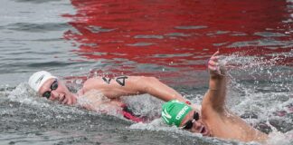 Europei fondo, Wellbrock oro nei 10 km, poi Betlehem e Klemet, Paltrinieri 4°
