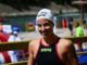 Europei nuoto, Taddeucci vince il bronzo nella 3 km knockout: è la sua terza medaglia a Parigi