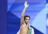 Europei di nuoto, Thomas Ceccon conquista la semifinale dei 50 dorso ceccon