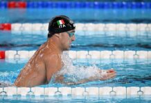 Europei nuoto, subito super Italia: argento di Razzetti nei 400 misti