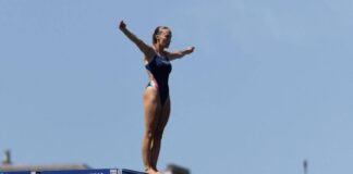 Europei tuffi, Cosetti da sogno: medaglia d’argento nella categoria grandi altezze
