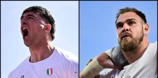 Fabbri e Weir, oro e argento nel peso agli Europei di atletica: chi sono i ‘giganti’ azzurri