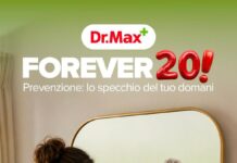Farmacie, Dr. Max lancia Forever20, la campagna nazionale per prevenzione e benessere