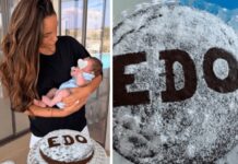 Fedez e Giulia Honegger, il primo mese di Edoardo: la sorpresa di Leone e Vittoria