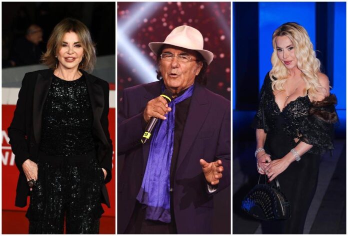 Ferragosto, da Al Bano a Valeria Marini e Alba Parietti: vip tra mare, musica e famiglia