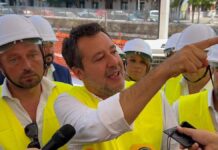 Ferrovie, Salvini: “Nodo Pigneto operativo da inizio 2027, sarà quarta stazione di Roma”