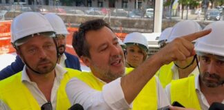 Ferrovie, Salvini: “Nodo Pigneto operativo da inizio 2027, sarà quarta stazione di Roma”