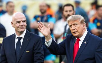 Fifa, Infantino trema e chiede aiuto a Trump (che non risponde)