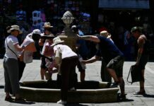 Fine del caldo, arriva la svolta meteo: temporali e temperature in calo da domani