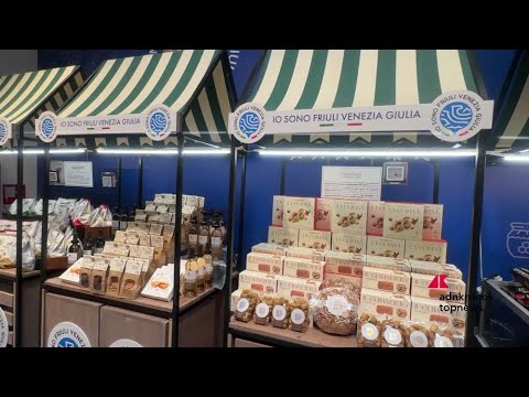 Food, il marchio ‘Io sono Friuli Venezia Giulia’ entra nell’area di servizio di Gonars Nord