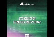 Foreign press review – August 3, 2026