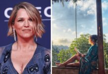 Francesca Barra, il viaggio a Bali dopo la morte del padre: “Ho continuato a parlare con lui”