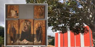 Furto al Mume, rubate quattro opere di Antonello da Messina: indagini in corso
