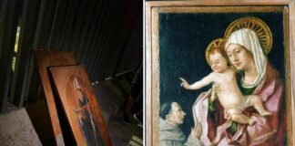 Furto opere Antonello da Messina, il colpo durato due minuti: indagini a tutto campo
