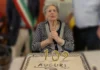 Schio festeggia Giuseppina De Toni per i suoi 102 anni. Visita dell’amministrazione comunale in casa di riposo GIuseppina De Toni