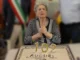Schio festeggia Giuseppina De Toni per i suoi 102 anni. Visita dell’amministrazione comunale in casa di riposo GIuseppina De Toni